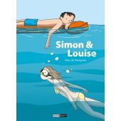 Simon & Louise, Radiguès, Max de, Reprodukt Dirk Rehm, EAN/ISBN-13: 9783956403347