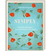 Simply, Ghayour, Sabrina, Hölker, Wolfgang Verlagsteam, EAN/ISBN-13: 9783881172486