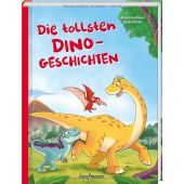 Die tollsten Dinogeschichten, Kiesel, Anna Lisa, Kaufmann, Ernst Verlag, EAN/ISBN-13: 9783780665645