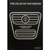 The Atlas of Car Design. The World's Most Iconic Cars (Onyx Edition), Phaidon, EAN/ISBN-13: 9781838665999
