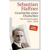 Geschichte eines Deutschen, Haffner, Sebastian, Pantheon, EAN/ISBN-13: 9783570552131