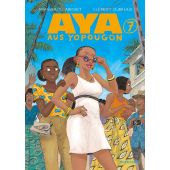 Aya aus Yopougon 7, Abouet, Marguerite/Oubrerie, Clément, Reprodukt Dirk Rehm, EAN/ISBN-13: 9783956403712