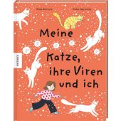 Meine Katze, ihre Viren und ich, Dufresne, Rhéa, Knesebeck Verlag, EAN/ISBN-13: 9783989620001