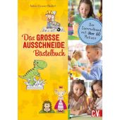 Das GROSSE Ausschneide-Bastelbuch, Küssner-Neubert, Andrea, Velber Buchverlag der Family Media, EAN/ISBN-13: 9783841102096