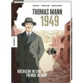 Thomas Mann - 1949, Voloj, Julian/Marx, Friedhelm, Knesebeck Verlag, EAN/ISBN-13: 9783957288967