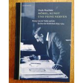 Möbel, Kunst und feine Nerven, Muscheler, Ursula, Berenberg Verlag, EAN/ISBN-13: 9783937834504