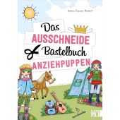 Das Ausschneide-Bastelbuch Anziehpuppen, Küssner-Neubert, Andrea, Christophorus Verlag GmbH & Co. KG, EAN/ISBN-13: 9783838837888