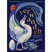 verwandelt, Roebers, Geert-Jan, Gerstenberg Verlag GmbH & Co.KG, EAN/ISBN-13: 9783836963626