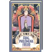 Frag Philomena Freud, Roeder, Annette, Knesebeck Verlag, EAN/ISBN-13: 9783957289827