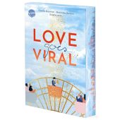 Love Goes Viral, Berman, Alexander/Stochitch, Camille/Laure, Estelle, Arena Verlag, EAN/ISBN-13: 9783401608761