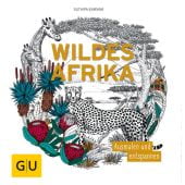 Wildes Afrika, Kamyam, Suthipa, Gräfe und Unzer, EAN/ISBN-13: 4026633000459