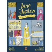 Jane Austen, Barchas, Janine, Penguin Verlag Hardcover, EAN/ISBN-13: 9783328603566