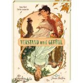 Verstand und Gefühl - die Graphic Novel nach Jane Austen, Opel, Anna/Austen, Jane, Knesebeck Verlag, EAN/ISBN-13: 9783957289711