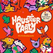 Haustier-Party, Selmes, Caroline, Laurence King Verlag GmbH, EAN/ISBN-13: 9783962444259