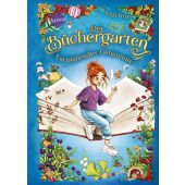 Der Büchergarten (1). Ein blühendes Geheimnis, Frixe, Katja, Arena Verlag, EAN/ISBN-13: 9783401607887