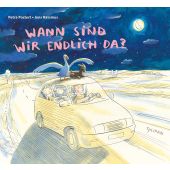 Wann sind wir endlich da?, Postert, Petra, Tulipan Verlag GmbH, EAN/ISBN-13: 9783864294464