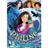 Philine und die Macht des Drachen (3), Silver, Lilly, Arena Verlag, EAN/ISBN-13: 9783401606828