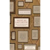 Nicht so laut, bitte!, Renard, Jules, Kampa Verlag AG, EAN/ISBN-13: 9783311250142