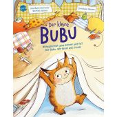 Der kleine Bubu. Mittagsschlaf ganz schnell und fix? Der Bubu, der kennt alle Tricks!, Arena Verlag, EAN/ISBN-13: 9783401721255