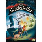 Die Geisterhelfer - Blut ist dicker als Friedhofsnebel