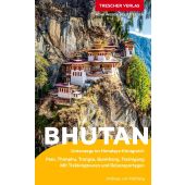 TRESCHER Reiseführer Bhutan, Heßberg, Andreas von, Trescher Verlag, EAN/ISBN-13: 9783897946965