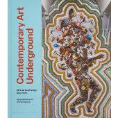 Contemporary Art Underground MTA Arts & Design New York, Bloodworth, Sandra/Hageman, Cheryl, Phaidon, EAN/ISBN-13: 9781580936422