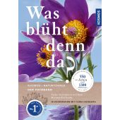 Was blüht denn da - Fotoband, Spohn, Margot, Franckh-Kosmos Verlags GmbH & Co. KG, EAN/ISBN-13: 9783440170892
