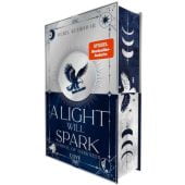 A Light Will Spark, Kehribar, Beril, COVE, EAN/ISBN-13: 9783551585202