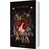 A Monster's Heart, Skadi, Liz, Thienemann Verlag GmbH, EAN/ISBN-13: 9783522900102