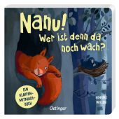 Nanu! Wer ist denn da noch wach?, Wilson, Henrike, Verlag Friedrich Oetinger GmbH, EAN/ISBN-13: 9783751206204