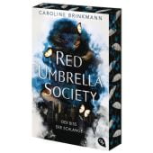 Red Umbrella Society - Der Biss der Schlange, Brinkmann, Caroline, cbt TB, EAN/ISBN-13: 9783570316535
