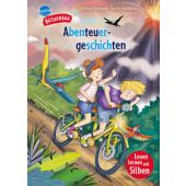 Abenteuergeschichten, Seltmann, Christian, Arena Verlag, EAN/ISBN-13: 9783401720029