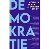 Demokratie, Arnim, Gabriele von/Kehlmann, Daniel/Bärfuss, Lukas, Rowohlt Verlag, EAN/ISBN-13: 9783498007485