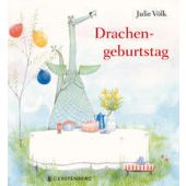 Drachengeburtstag, Völk, Julie, Gerstenberg Verlag GmbH & Co.KG, EAN/ISBN-13: 9783836963152