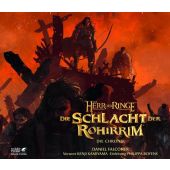 Der Herr der Ringe: Die Schlacht der Rohirrim - Die Chronik, Falconer, Daniel, Klett-Cotta, EAN/ISBN-13: 9783608988574