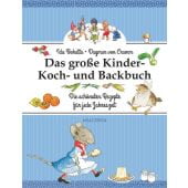 Das große Kinder-Koch- und Backbuch, Bohatta, Ida/Cramm, Dagmar von, Anaconda Verlag GmbH, EAN/ISBN-13: 9783730603796