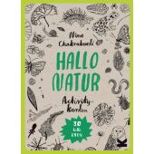 Hallo Natur Activity-Karten, Claybourne, Anna, Laurence King Verlag GmbH, EAN/ISBN-13: 9783962442002