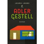 Adlergestell, Laabs, Laura, Tropen Verlag, EAN/ISBN-13: 9783608502886