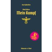 Adolf Hitlers Mein Kampf, Halbritter, Kurt, Bärmeier & Nikel, EAN/ISBN-13: 9783982170510