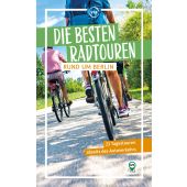 Die besten Radtouren rund um Berlin, Wiebrecht, Ulrike, Via Reise Verlag, EAN/ISBN-13: 9783949138454