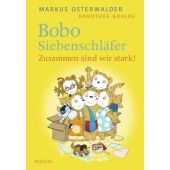 Bobo Siebenschläfer: Zusammen sind wir stark!, Osterwalder, Markus, Rotfuchs, EAN/ISBN-13: 9783757100643
