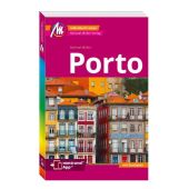 Porto MM-City Reiseführer Michael Müller Verlag, Müller, Michael, Michael Müller Verlag, EAN/ISBN-13: 9783966854375