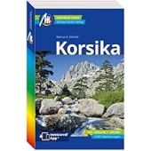 Korsika Reiseführer Michael Müller Verlag, Schmid, Marcus X, Michael Müller Verlag, EAN/ISBN-13: 9783966853194