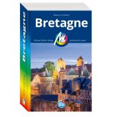 Bretagne Reiseführer Michael Müller Verlag, Schmid, Marcus X, Michael Müller Verlag, EAN/ISBN-13: 9783966854276