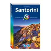 Santorini Reiseführer Michael Müller Verlag, Schönrock, Dirk, Michael Müller Verlag, EAN/ISBN-13: 9783966853996