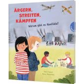 Ärgern, Streiten, Kämpfen, Ganeri, Anita, Gabriel Verlag, EAN/ISBN-13: 9783522306645