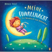 Meine Funkelnacht / Mein Wundertag - Ein Wendebuch zum Mitmachen, Voigt, Marie, Penguin Junior, EAN/ISBN-13: 9783328302797
