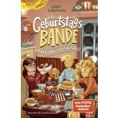 Die Geburtstagsbande. Jeder Tag ist Feiertag, Schaumann, Claudia, EAN/ISBN-13: 9783737342988