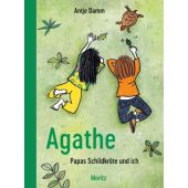 Agathe, Damm, Antje, Moritz Verlag GmbH, EAN/ISBN-13: 9783895654992