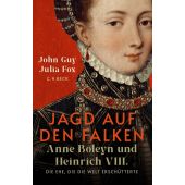 Jagd auf den Falken, Guy, John/Fox, Julia, Verlag C. H. BECK oHG, EAN/ISBN-13: 9783406822018